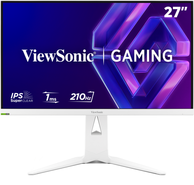 ViewSonic LCD Display XG2735-2K-W