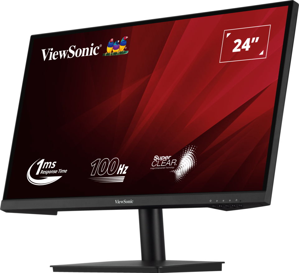 ViewSonic VA2406-h 24” Full HD Monitor - ViewSonic Asia Pacific