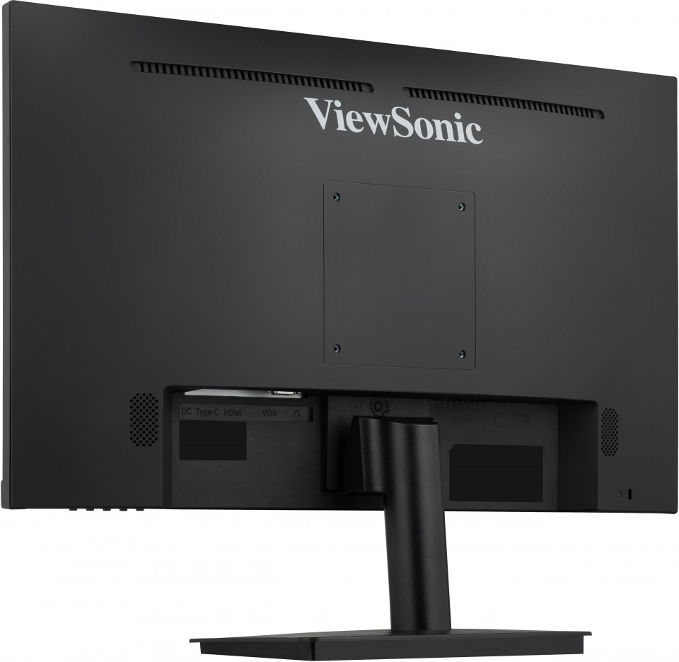 ViewSonic VA2409-MHU 24” Full HD Monitor with USB-C - ViewSonic