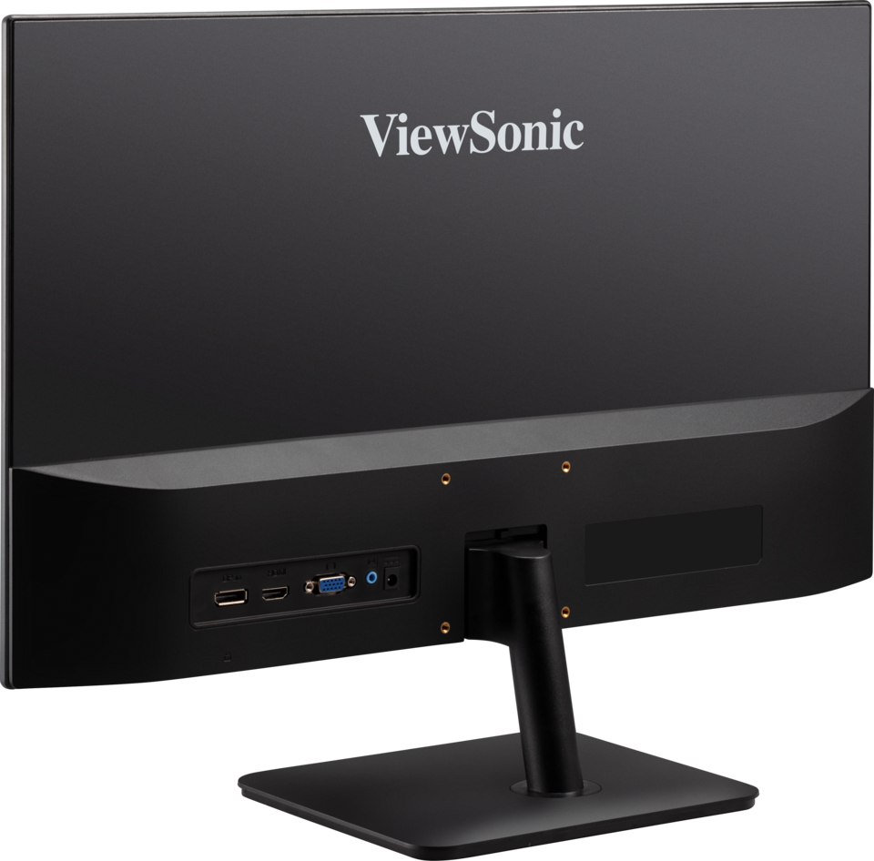 ViewSonic VA2432-MHD 24” IPS Monitor Featuring Display Port, HDMI