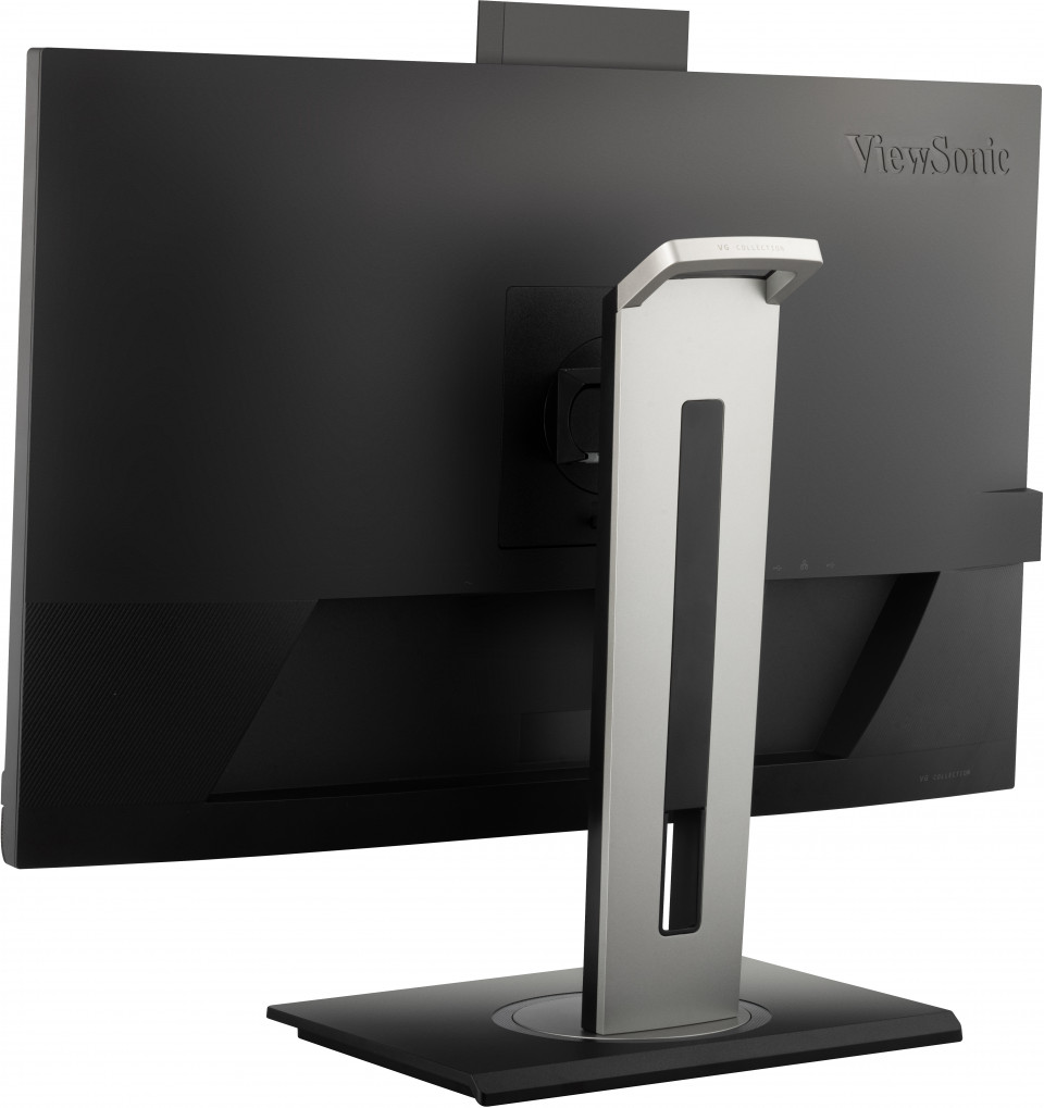 ViewSonic VG2756V-2K 27” QHD Webcam Docking Monitor with Built-in LED ...