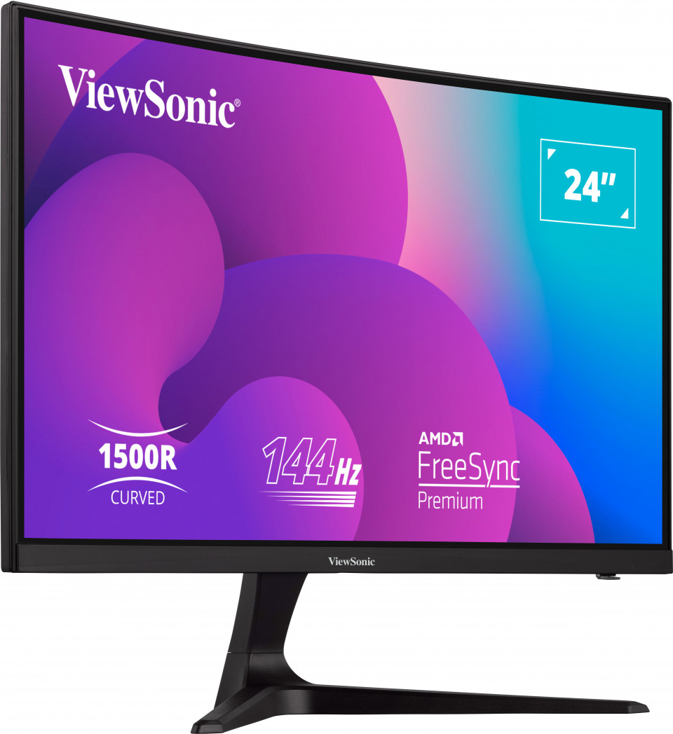 ViewSonic VX2418-PC-MHD 24
