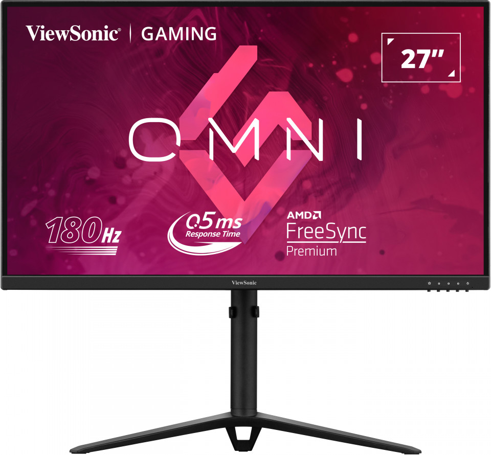 ViewSonic VX2728J 27” 180Hz Fast IPS Gaming Monitor - ViewSonic