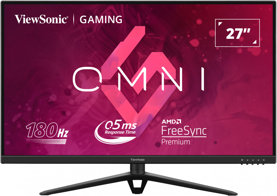 ViewSonic VX2728J 27” 180Hz Fast IPS Gaming Monitor - ViewSonic