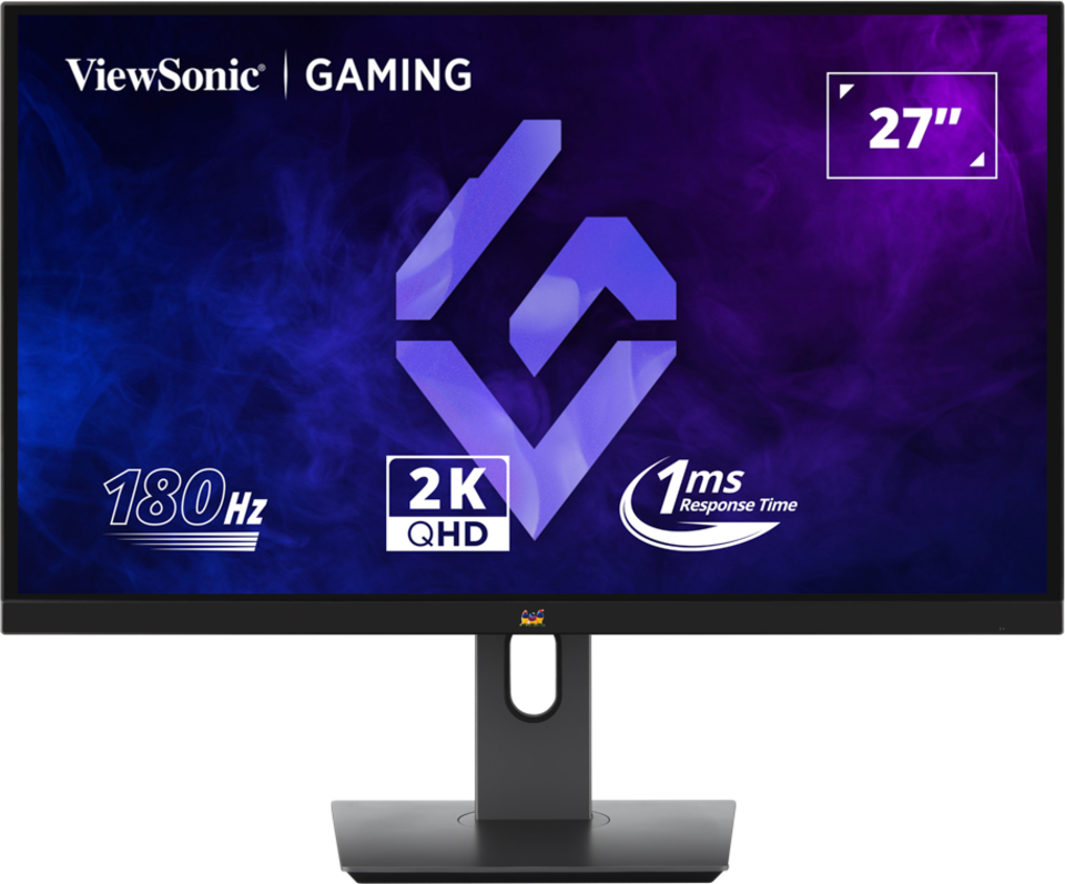 ViewSonic VX2758A-2K-PRO-4 27” 2K 180Hz Gaming Monitor - ViewSonic
