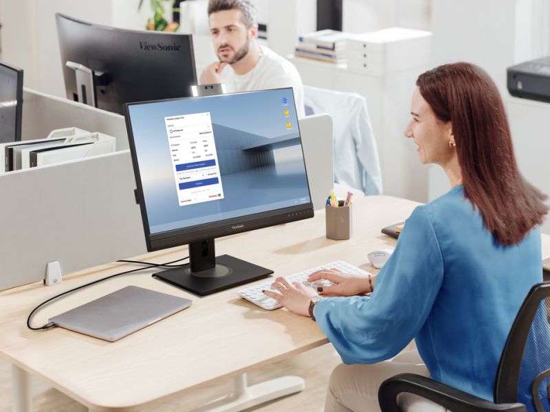 ViewSonic Monitor Accessory Firmware Update Tool