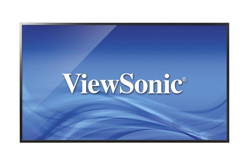 ViewSonic Commercial Display CDE5502