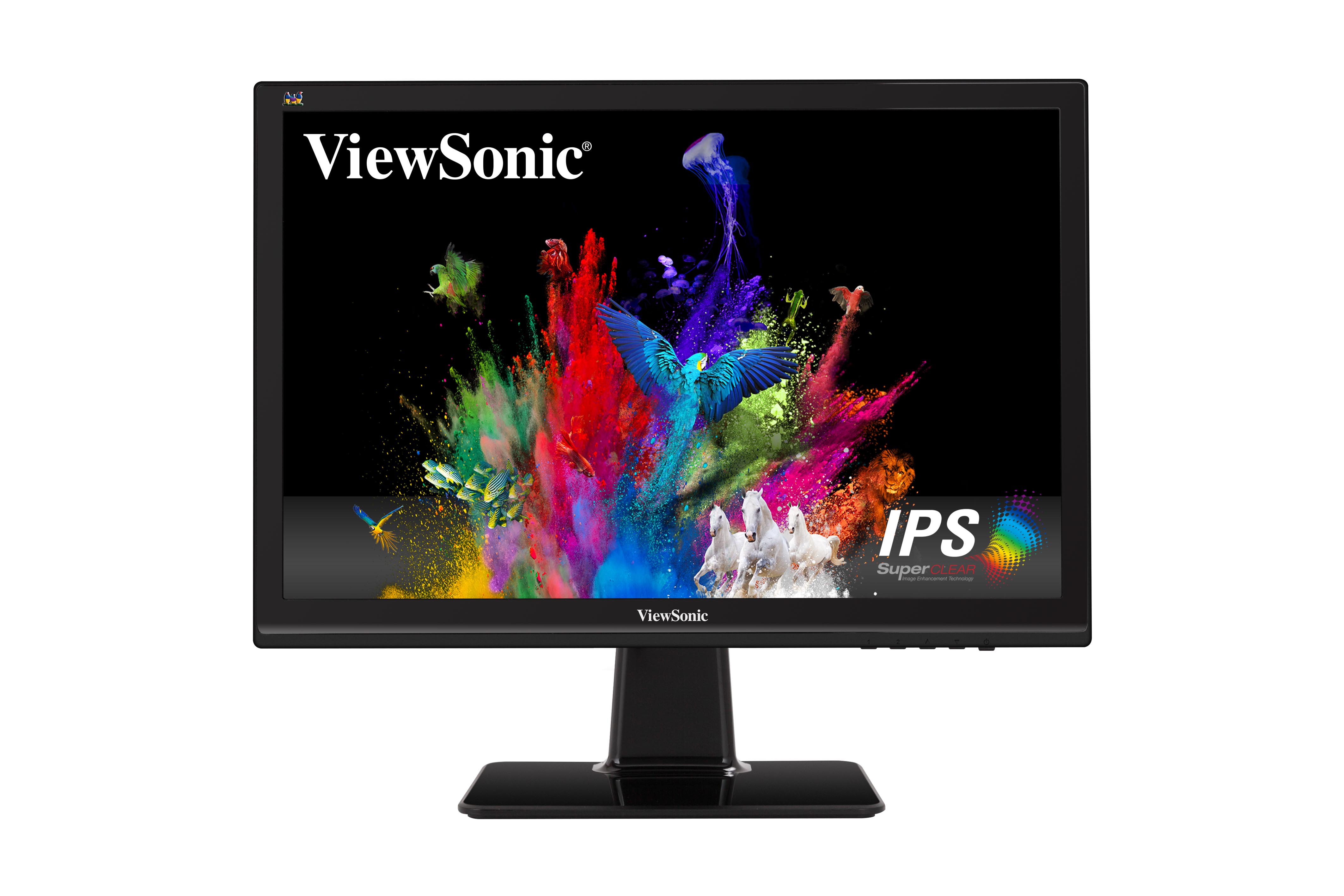 ViewSonic VX2039-sa 20