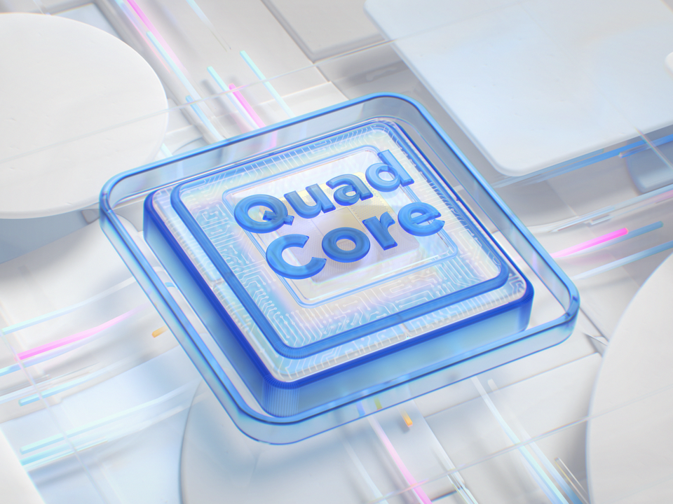 Reliable Performance for Multitasking and Signage​ 1