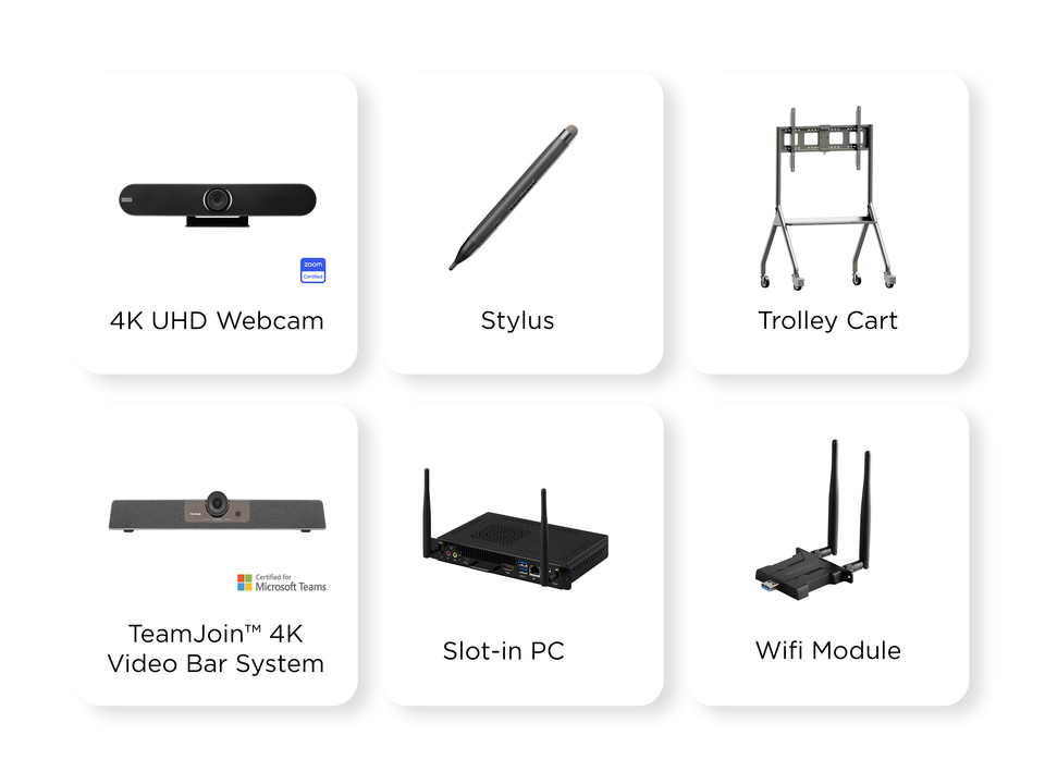 Maximize Learning with Smart Accessories 1