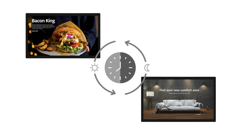 Real time at your disposal 1