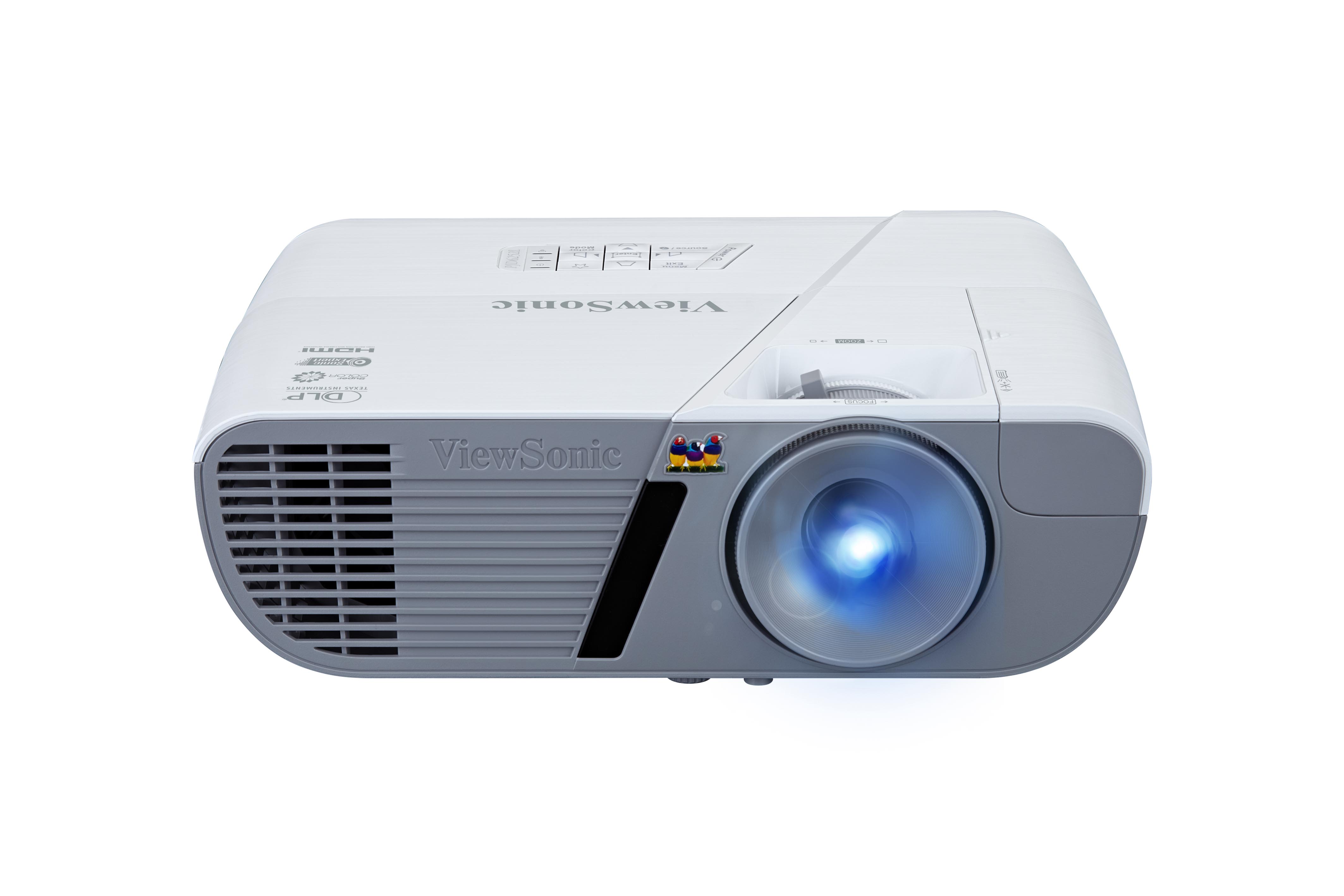 ViewSonic PJD6252L LightStream\u0026trade 
