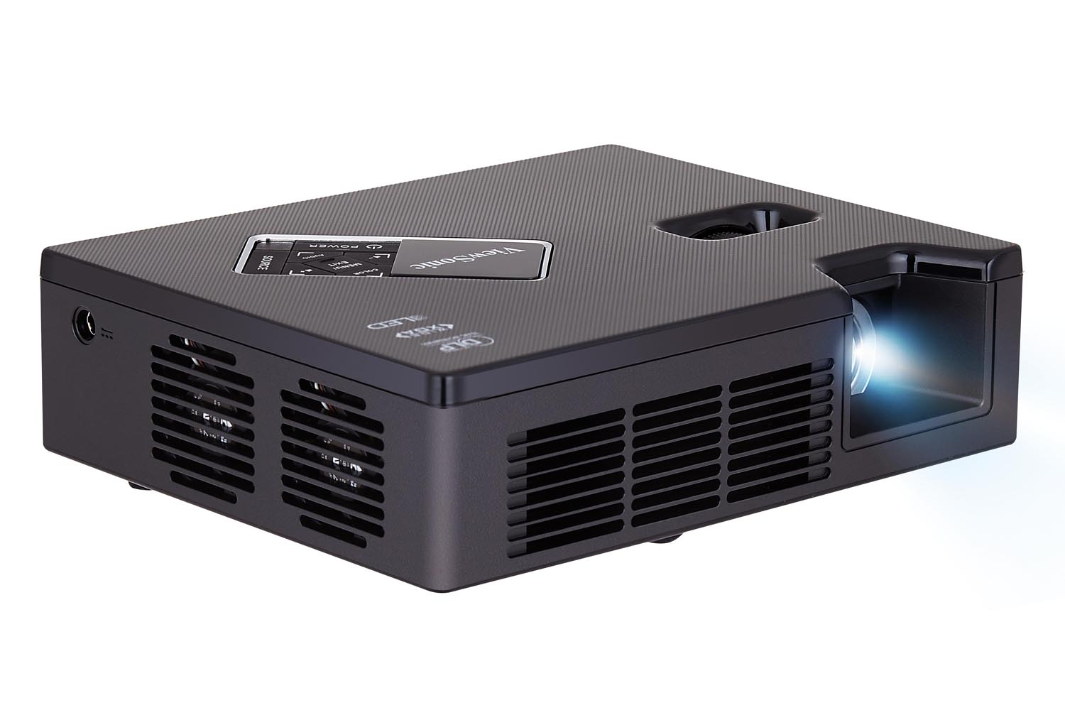 ViewSonic PLED-W800 WXGA Ultra-portable 