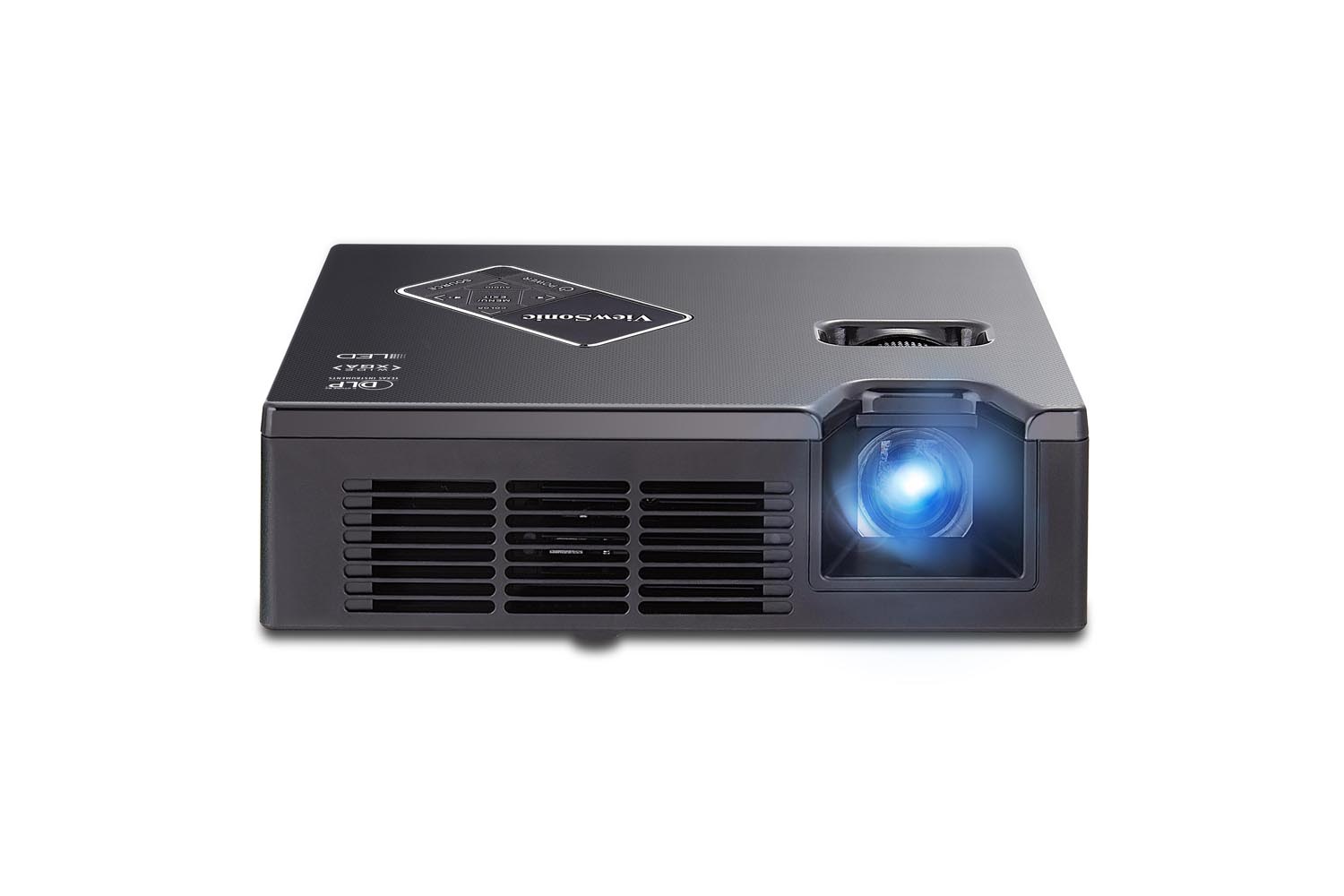 ViewSonic PLED-W800 WXGA Ultra-portable 