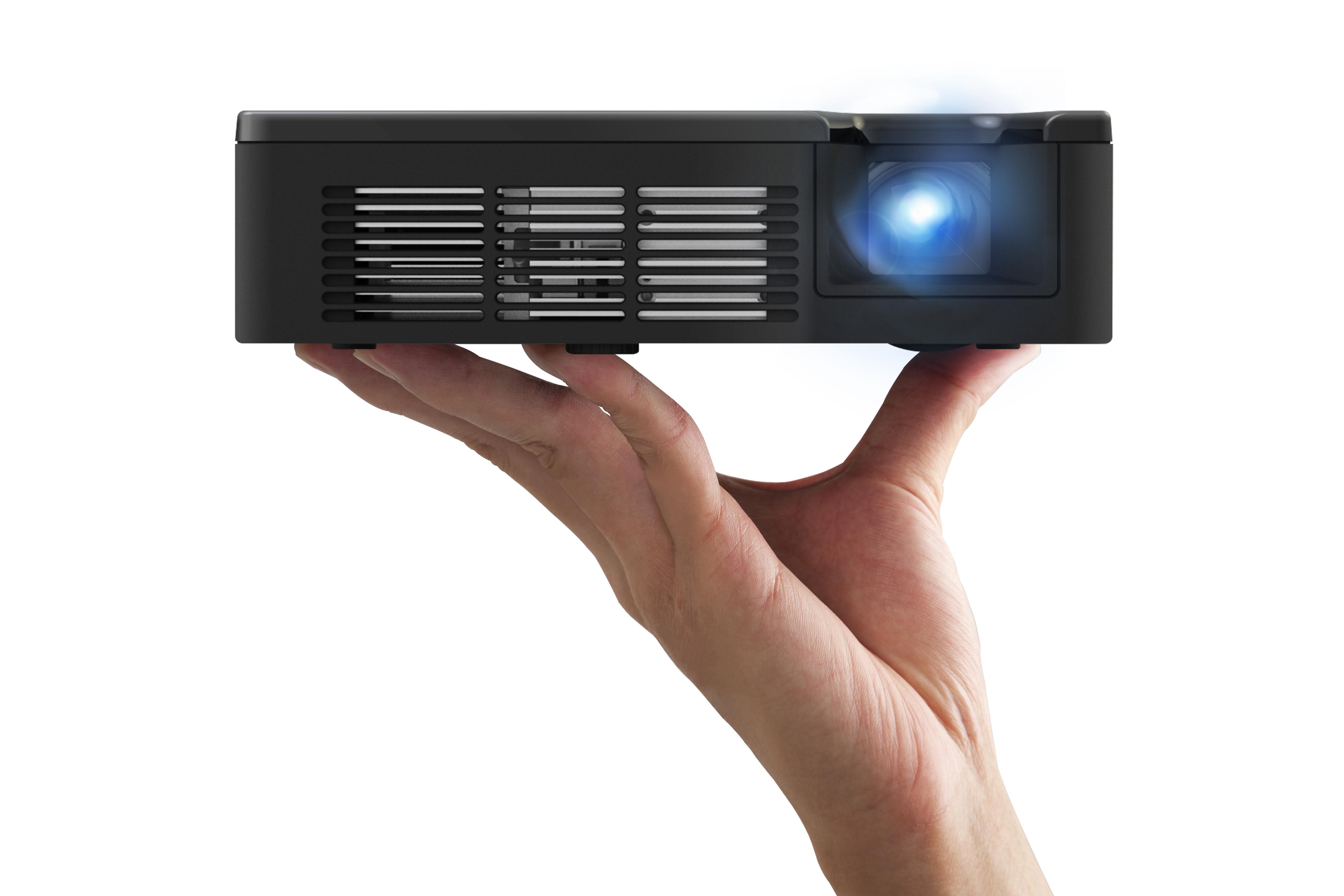 ViewSonic PLED-W800 WXGA Ultra-portable 