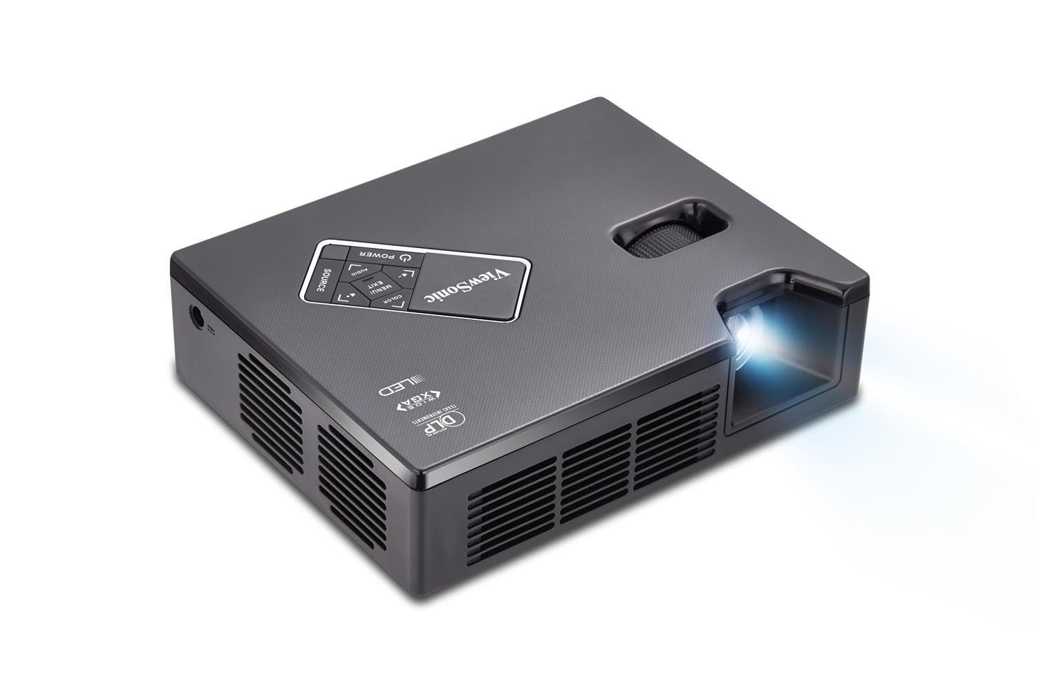 ViewSonic PLED-W800 WXGA Ultra-portable 