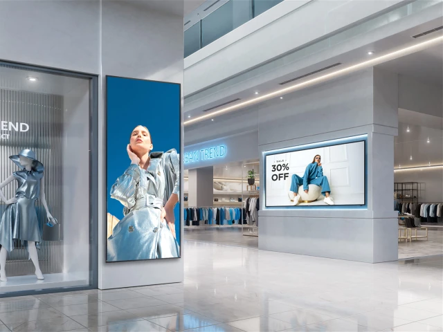 Wireless Presentation Displays