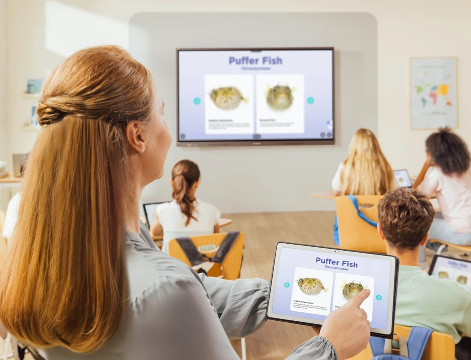 Connect, Cast, and Inspire with AirSync 1