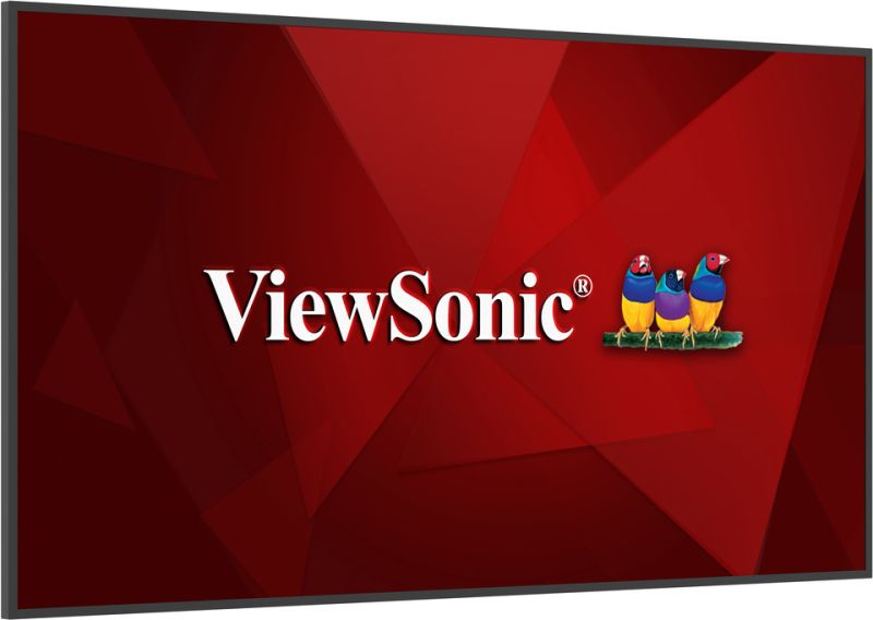 ViewSonic Commercial Display CN5501-1C
