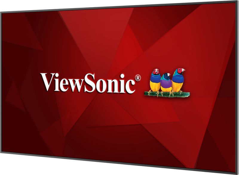 ViewSonic Commercial Display CN7501-1C