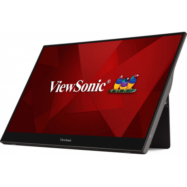 viewsonic td1655 portable touchscreen monitor
