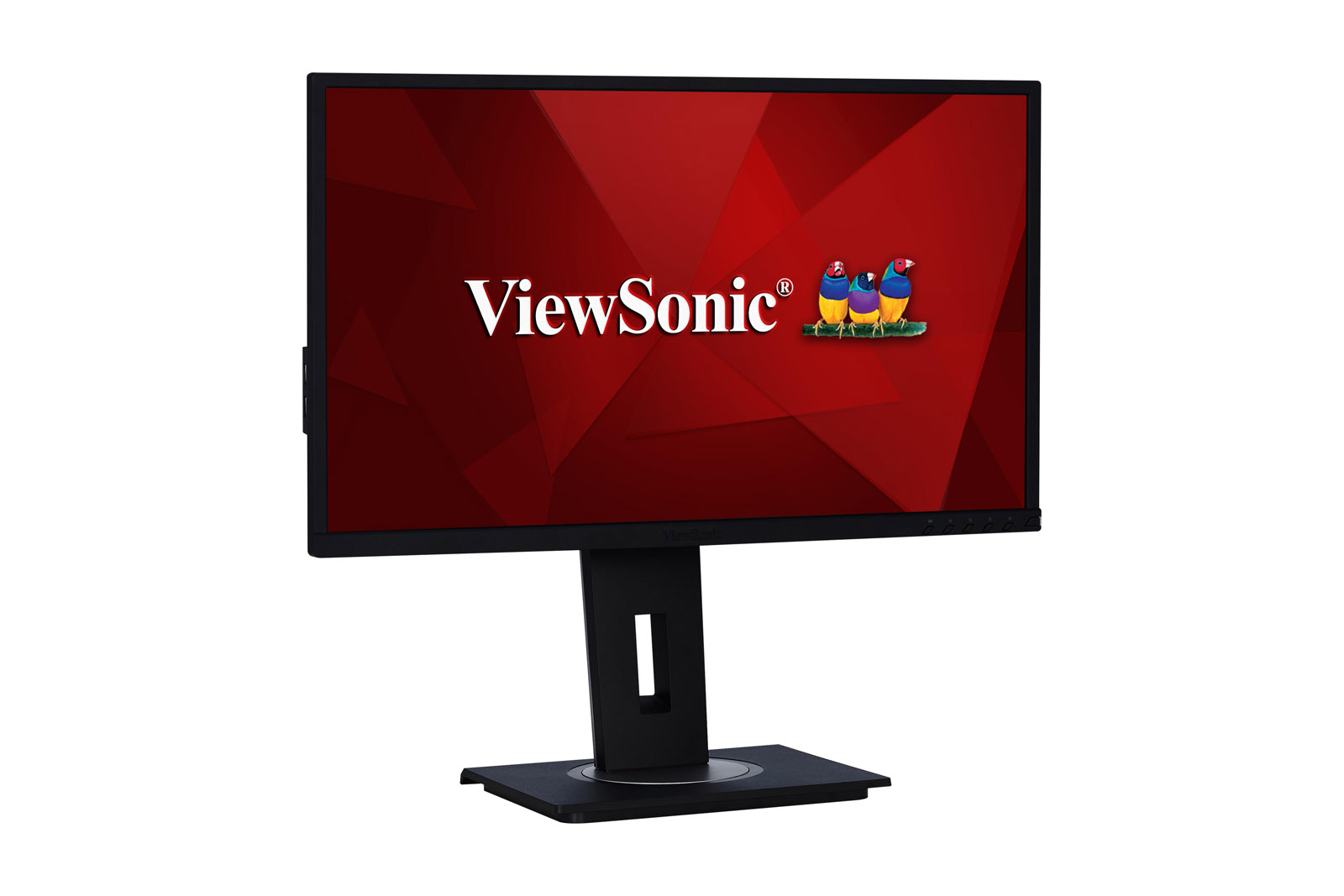 ViewSonic VG2448 A Flexible Business Monitor for a Comfortable Working Space