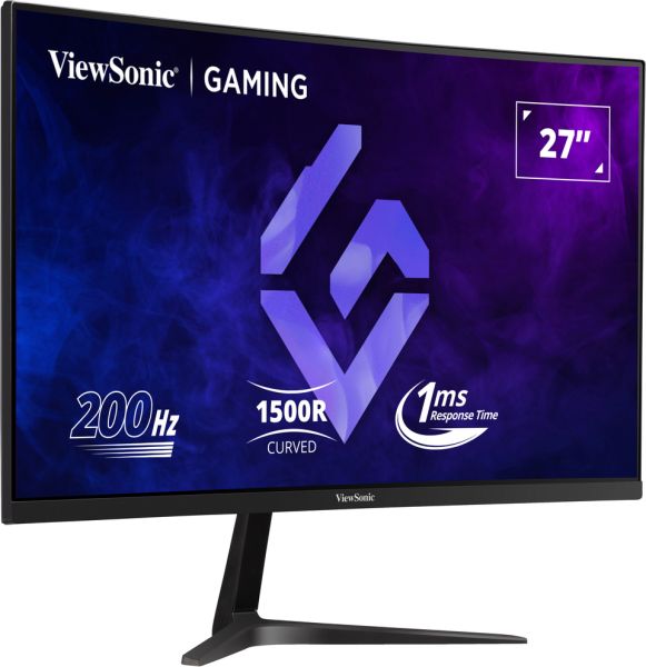 ViewSonic LCD Display VX2718-PC-MHD