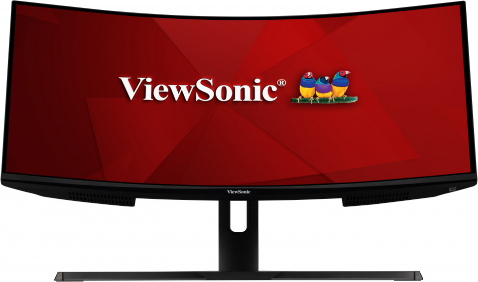 ViewSonic VX34182KPC 34” 144Hz Ultrawide Curved Gaming Monitor ViewSonic Australia