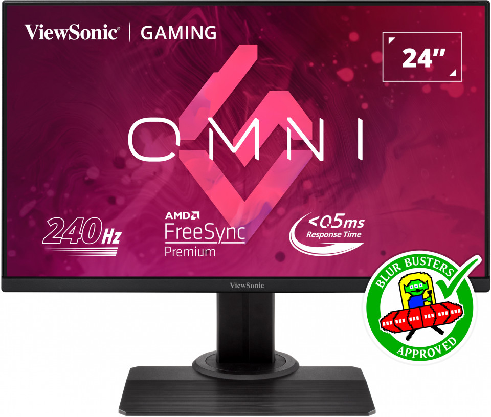 ViewSonic XG2431 23.8インチモニター ViewSonic XG2431 24” 240Hz IPS Gaming Monitor - ViewSonic Australia