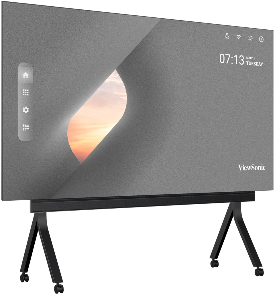 ViewSonic LDM163-182 163” All-in-One Direct View LED Display ...