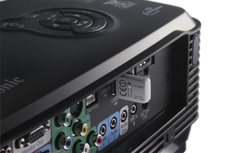 ViewSonic Wireless Adapter WPD-100