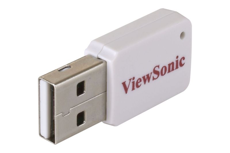 ViewSonic Wireless Adapter WPD-100