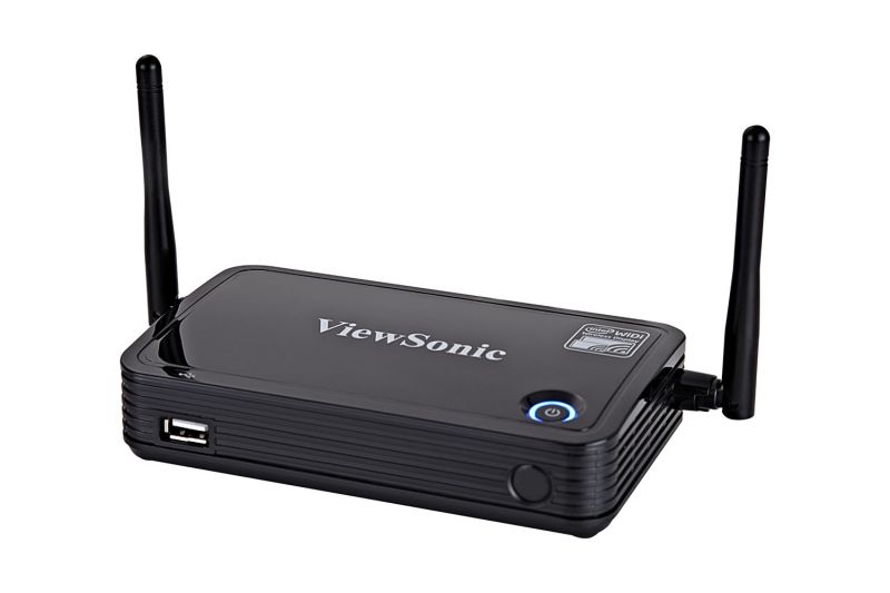 ViewSonic Wireless Presentation Gateway WPG-370