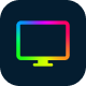 ColorPro Display Manager icon for precise color adjustments and display tuning