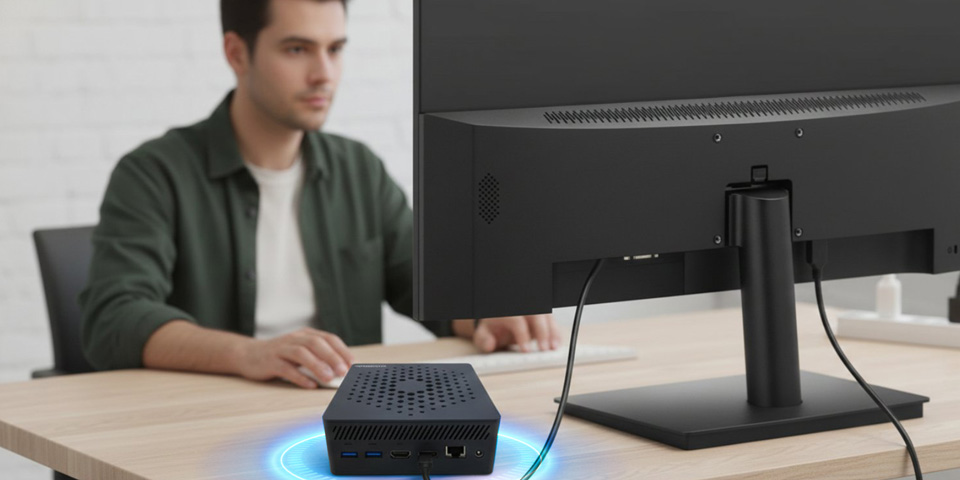 Fast, Reliable Connectivity with WiFi & Bluetooth