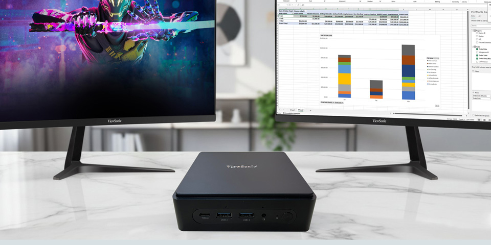 Sleek, Portable & Incredibly Versatile