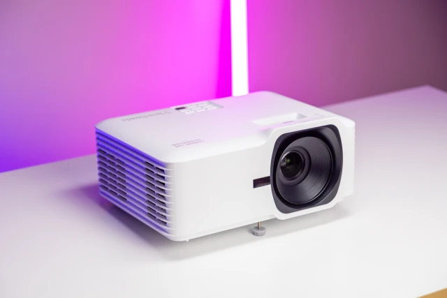 Ưu điểm của dòng máy chiếu ViewSonic LSD400