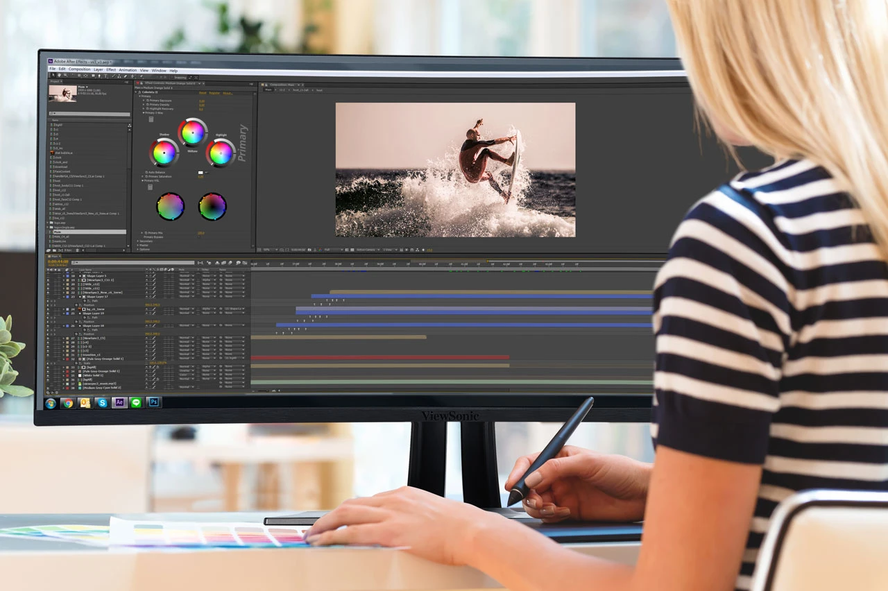 Visionic Video Rater ViewSonic Myanmar | ViewBoards, Monitors, and Visual Solutions