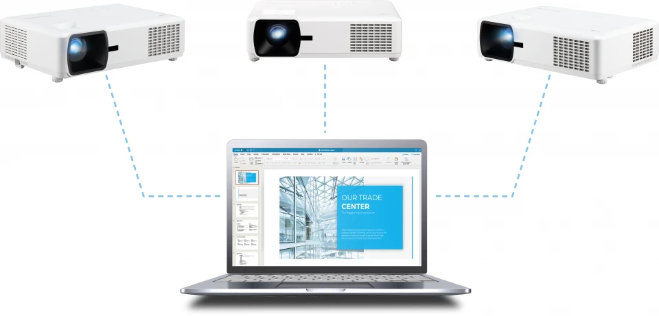 Centralized Control for Management Efficiency 1