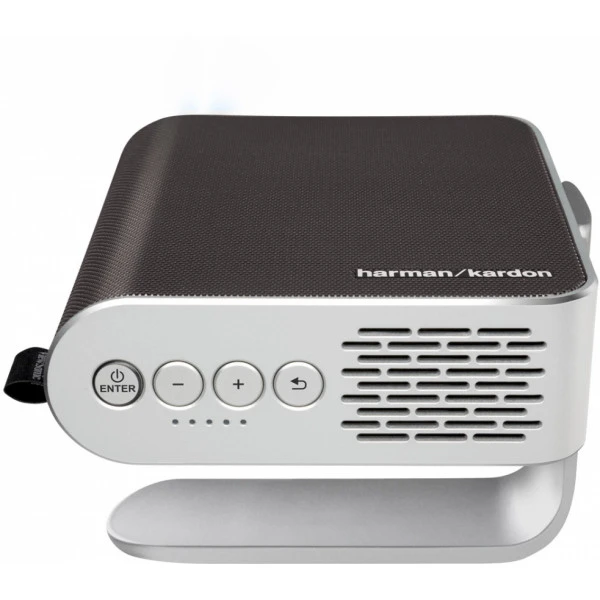 ViewSonic M1 LED Portable Projector with Harman Kardon® Speakers