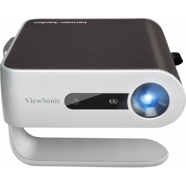 ViewSonic M1 LED Portable Projector with Harman Kardon® Speakers