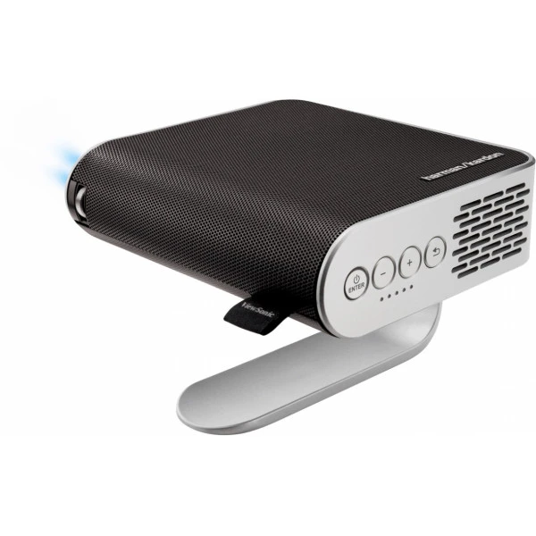 ViewSonic M1 LED Portable Projector with Harman Kardon® Speakers
