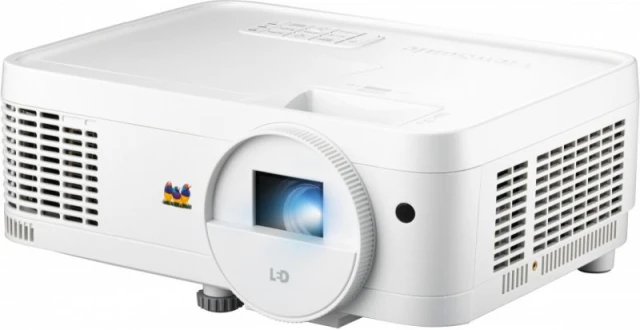 ViewSonic LS510WE 3,800 ANSI Lumens WXGA LED Business/Education