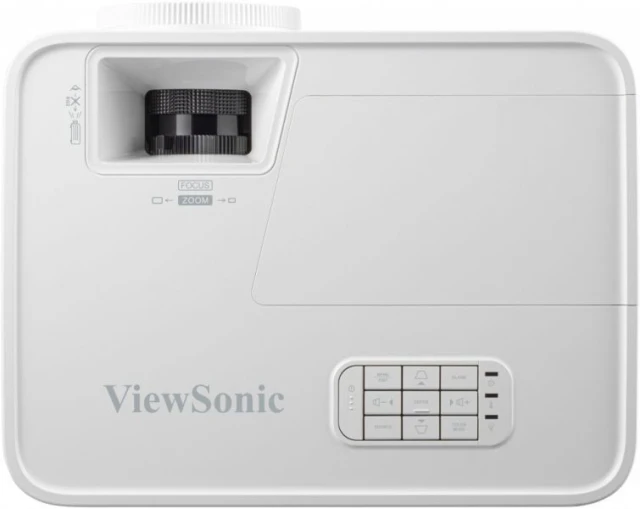 ViewSonic LS510WE 3,800 ANSI Lumens WXGA LED Business/Education