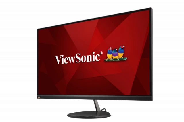 ViewSonic VX2785-2K-MHDU 27”(27” viewable) 2K IPS 3-side  