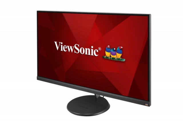 ViewSonic VX2785-2K-MHDU 27”(27” viewable) 2K IPS 3-side  