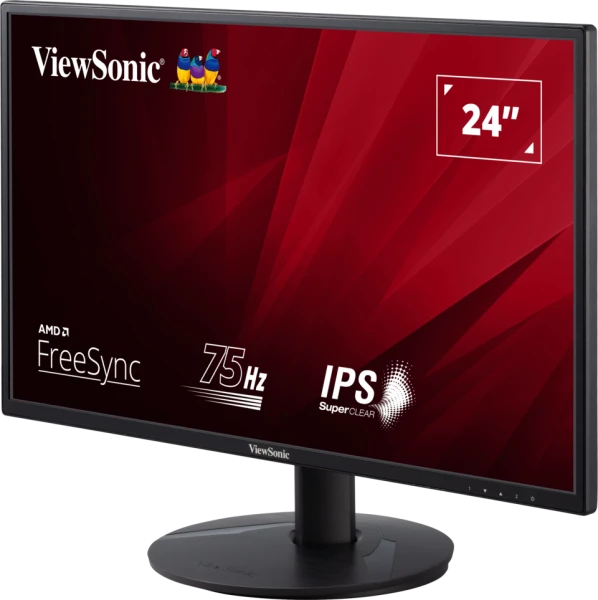 ViewSonic VA2418-sh 24”1080p IPS Monitor - ViewSonic Nepal