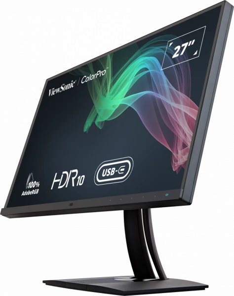 ViewSonic、VP2785-2K、27型ディスプレイ ViewSonic VP2785-2K 27'' 2K Fogra Certified Monitor with 100