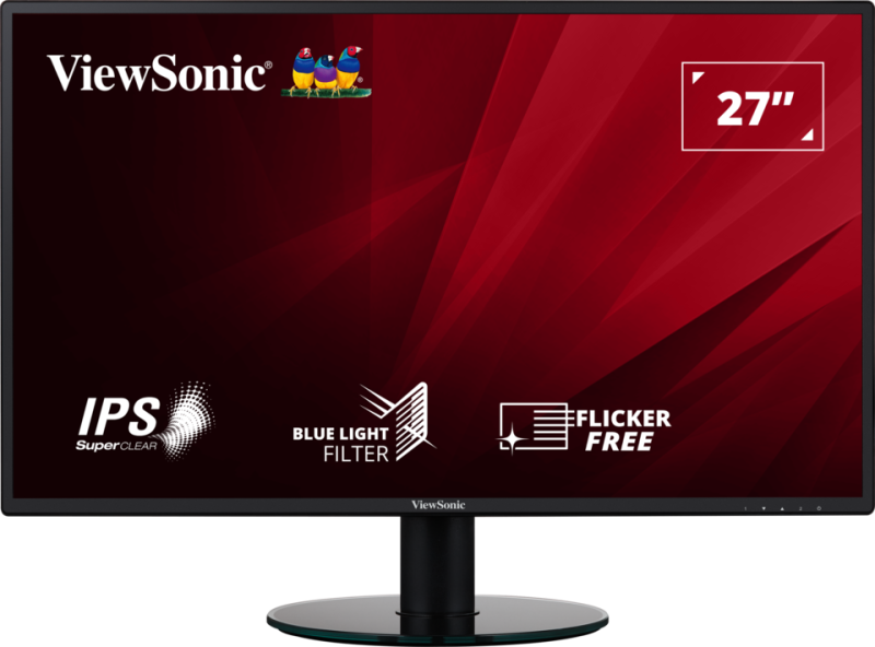 ViewSonic LCD Display VA2719-2K-smhd