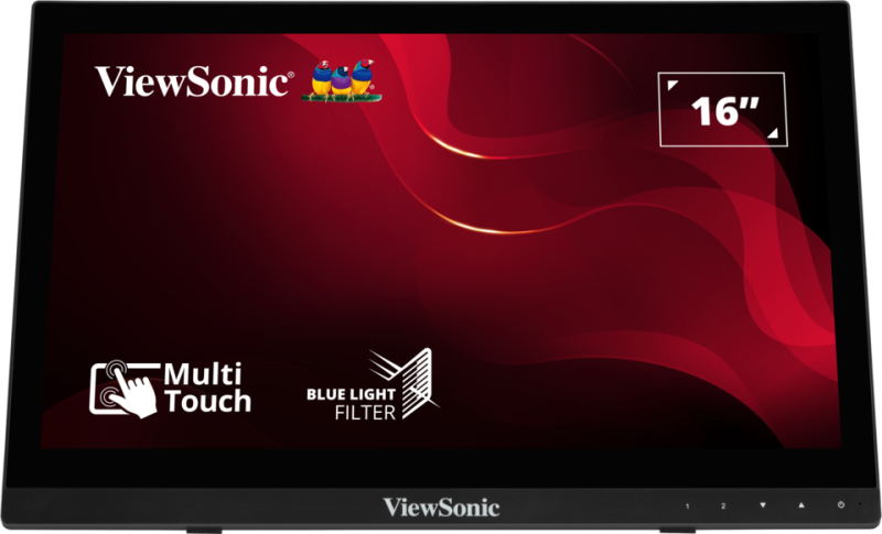 ViewSonic LCD Display TD1630-3